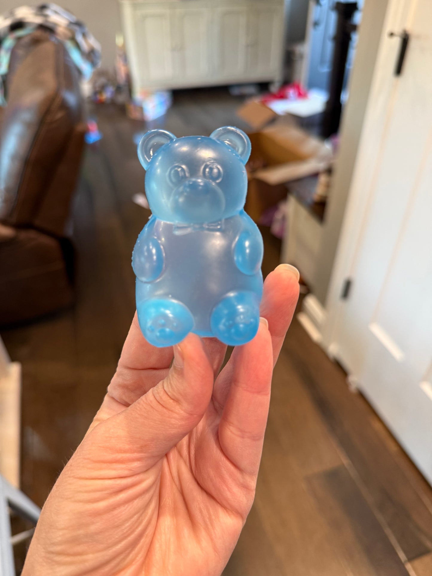 Gummy Bear Squishy