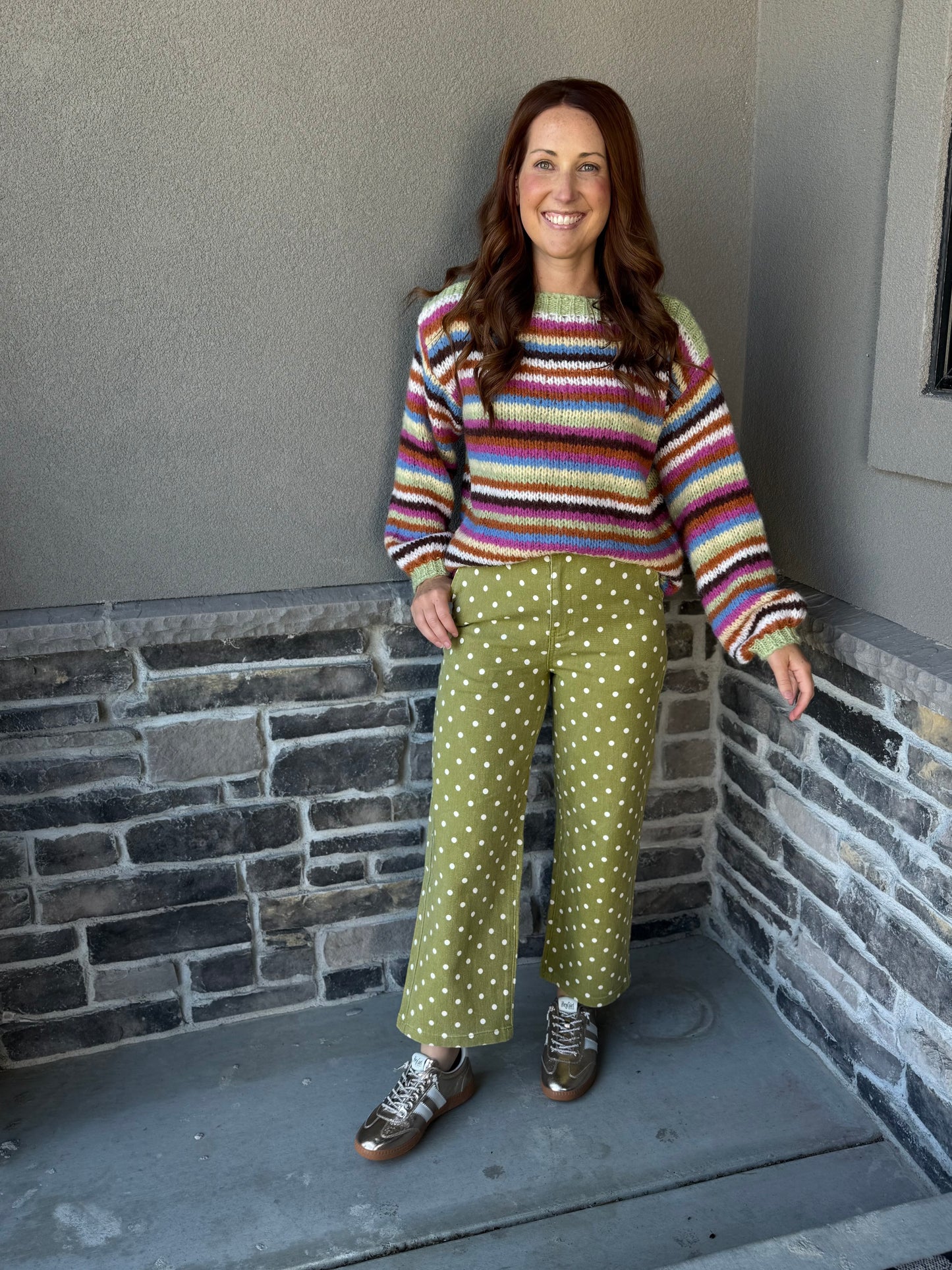 Autumn Avenue Sweater