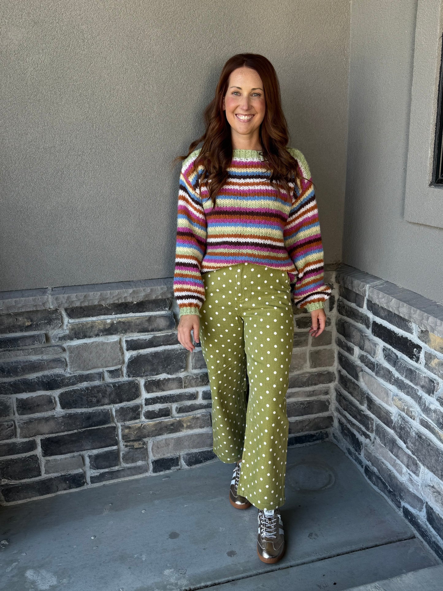 Autumn Avenue Sweater