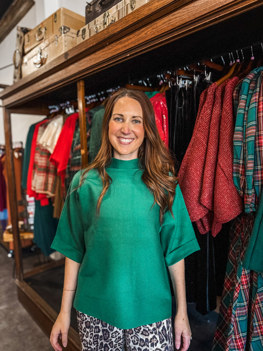 Prepping For Merry Sweater Pine