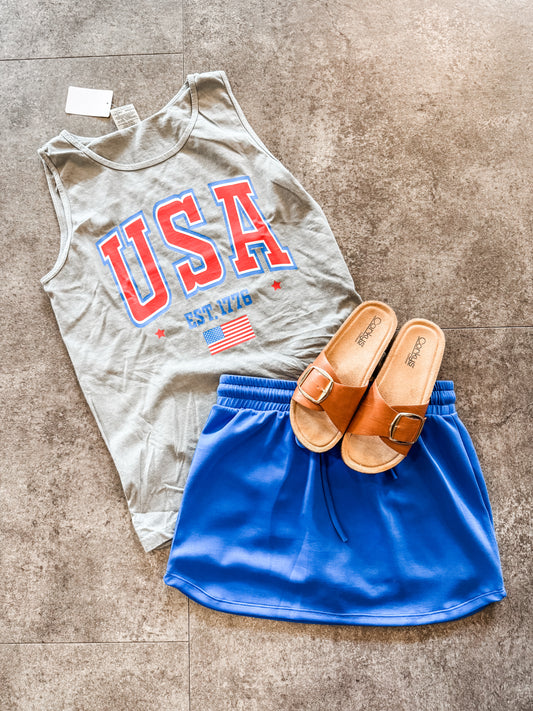 USA Tank