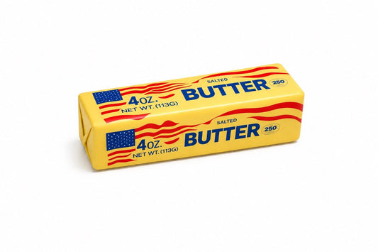 USA Butter Squishy