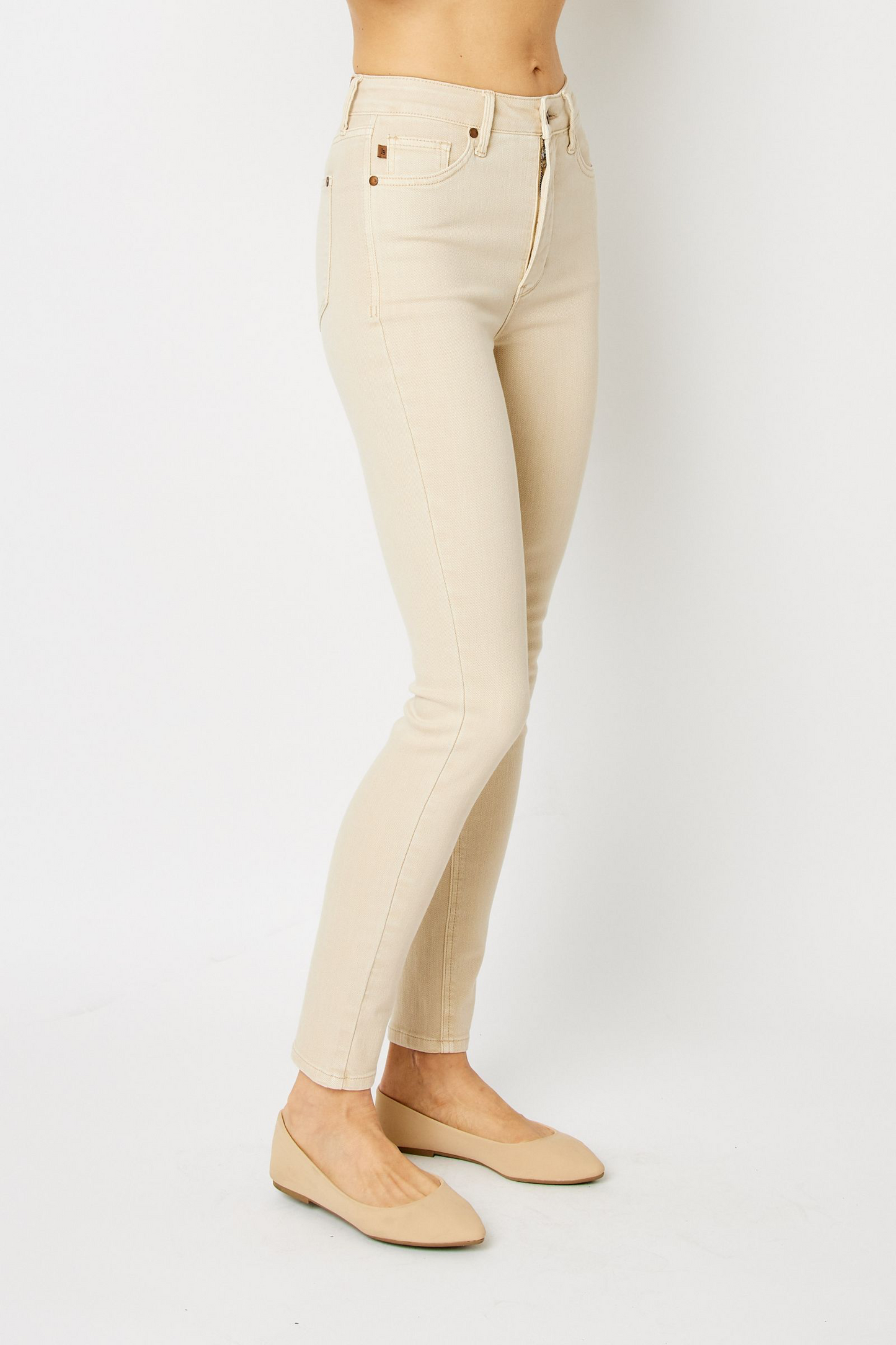 Judy Blue Stone Skinny Jean