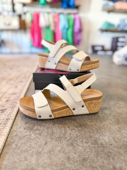 Rain Check Strappy Sandal