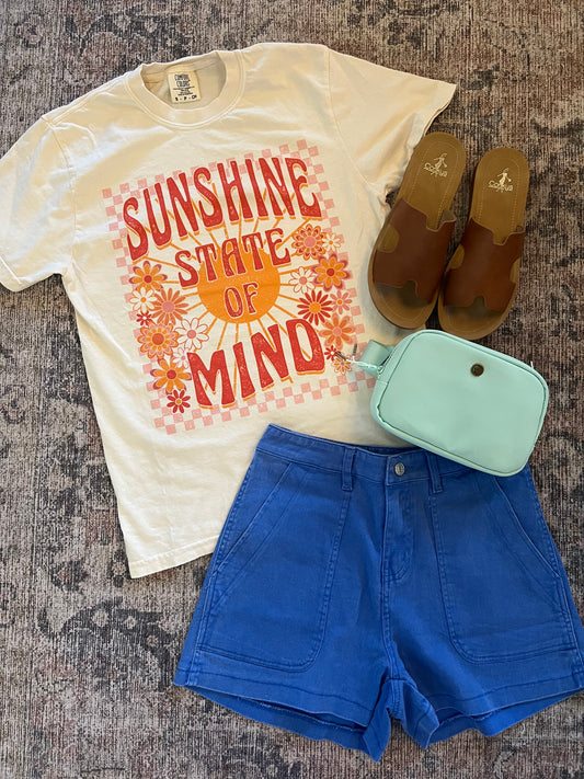 Sunshine State of Mind Graphic T